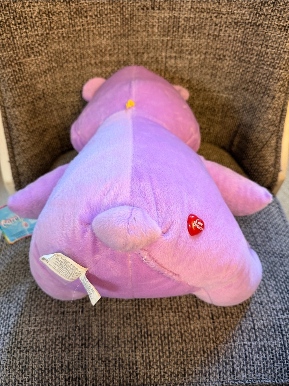 Care Bears Share Bear 2003 Plush 16” - Picture 5 of 12